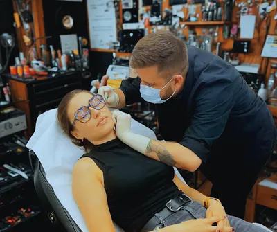 PAN Kawalec - Piercing - Art - Networking - Patryk Kawalec